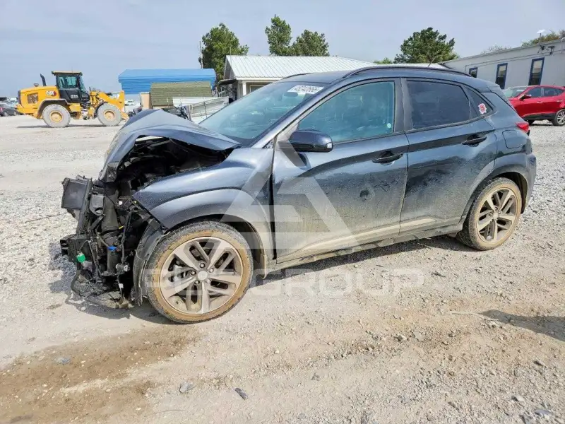 2018 Hyundai Kona фото