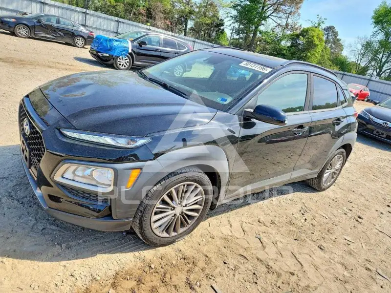 2018 Hyundai Kona фото