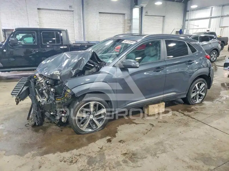 2018 Hyundai Kona фото