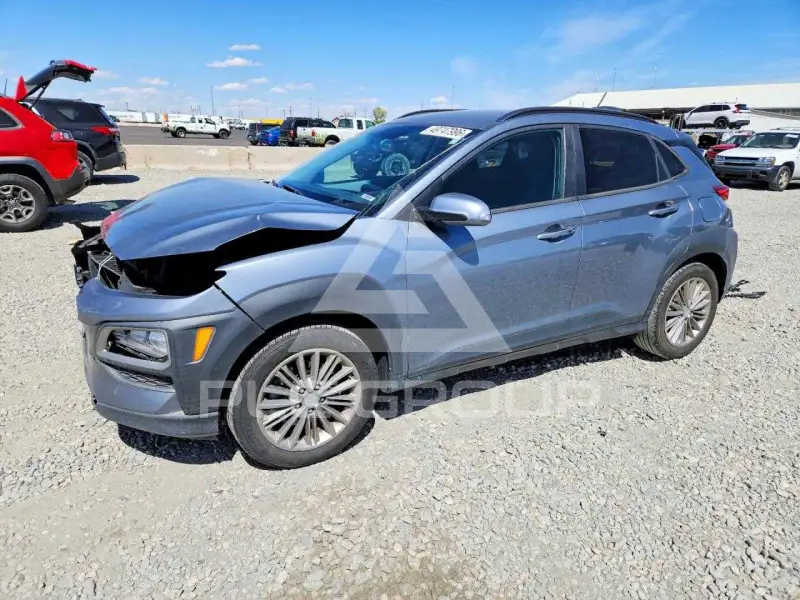 2018 Hyundai Kona фото