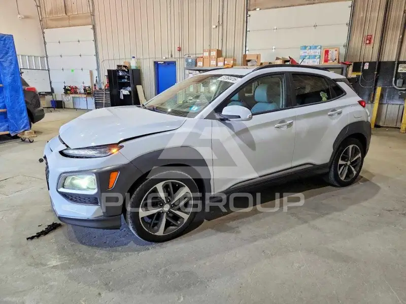 2018 Hyundai Kona фото