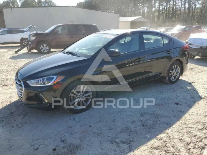2018 Hyundai Elantra фото