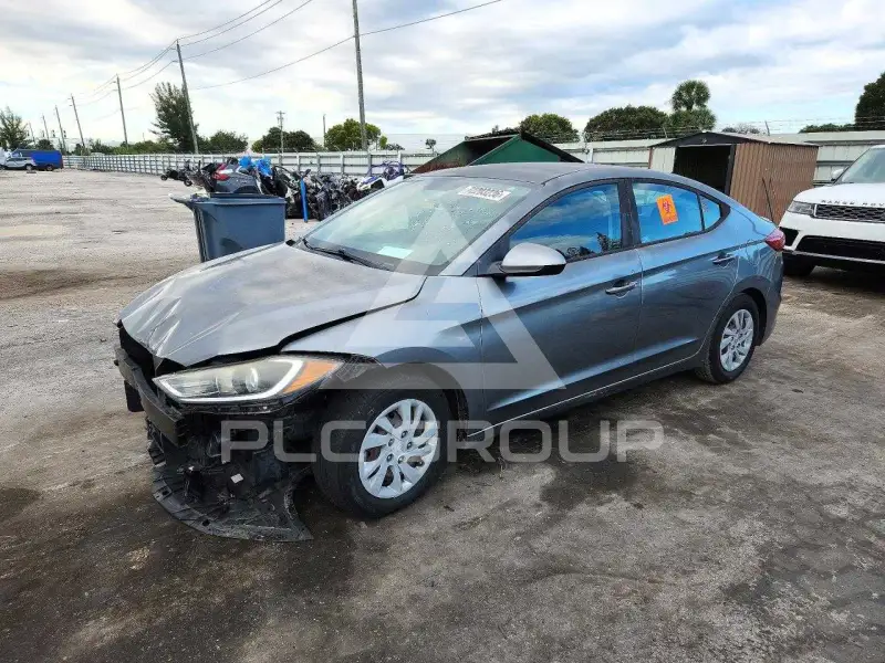 2018 Hyundai Elantra photo