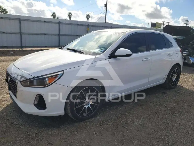 2018 Hyundai Elantra фото