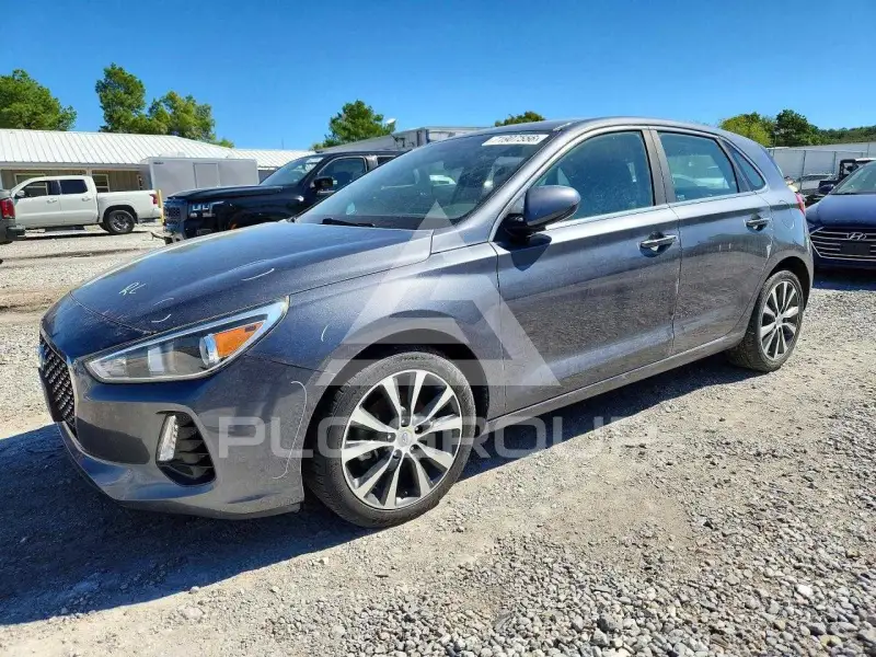 2018 Hyundai Elantra фото