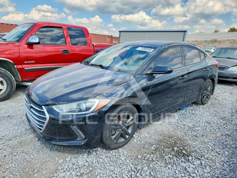 2018 Hyundai Elantra photo