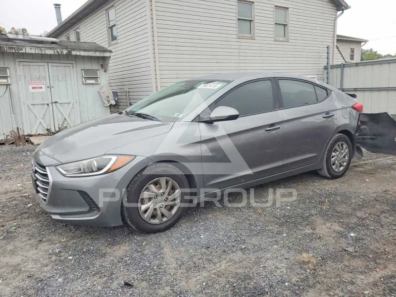 2018 Hyundai Elantra фото