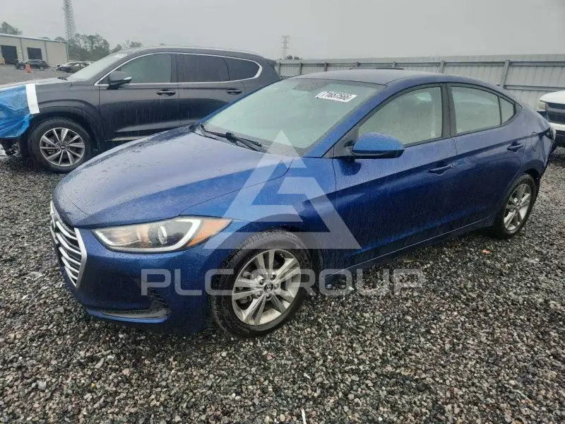 2018 Hyundai Elantra фото