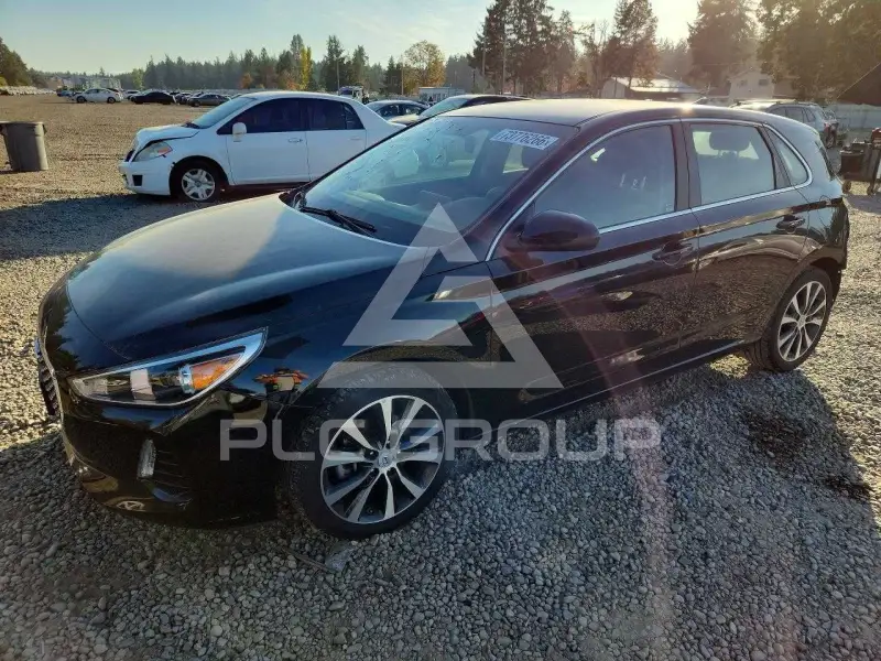 2018 Hyundai Elantra фото