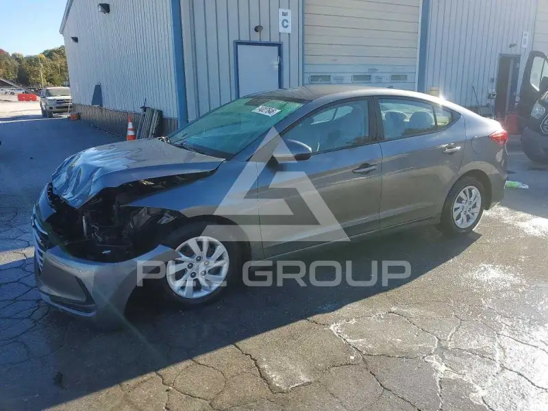 2018 Hyundai Elantra фото