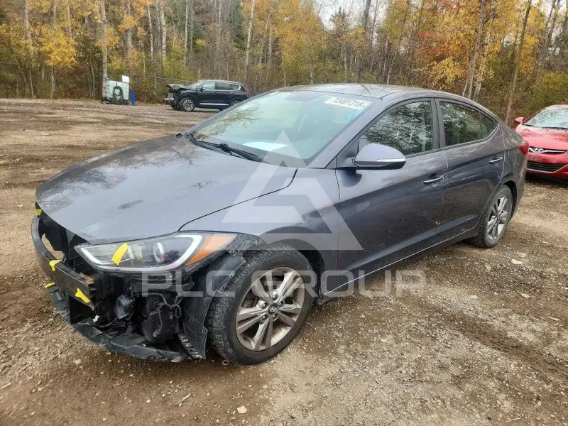2018 Hyundai Elantra photo