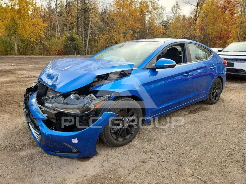2018 Hyundai Elantra photo