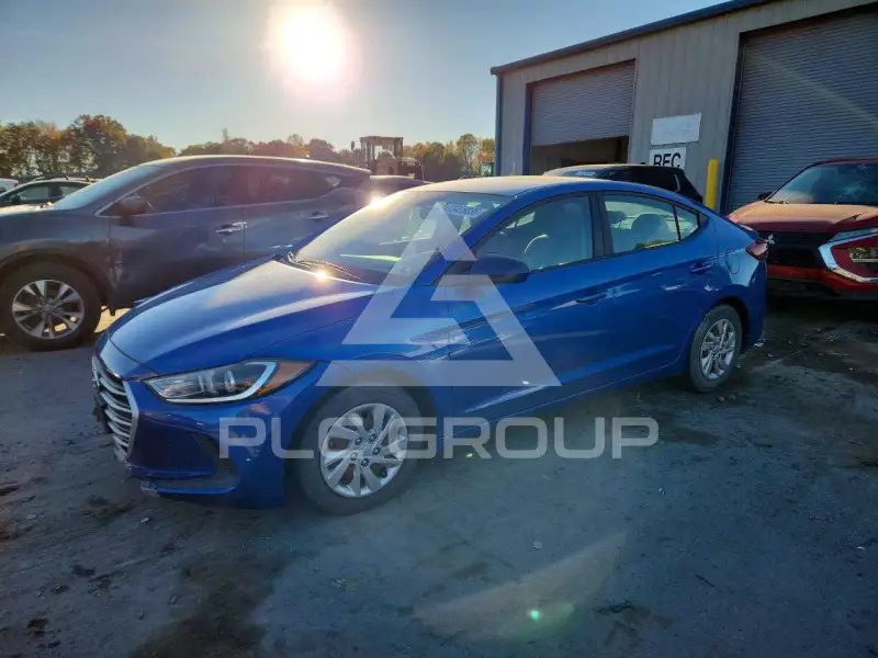 2018 Hyundai Elantra фото