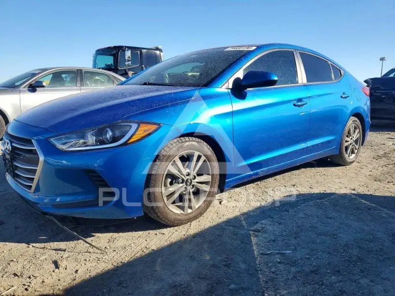 2018 Hyundai Elantra photo