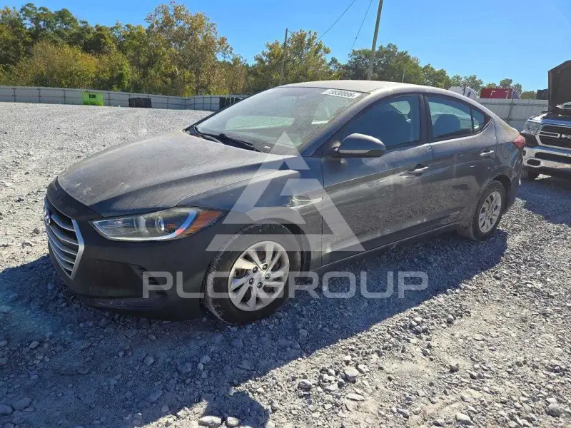 2018 Hyundai Elantra фото