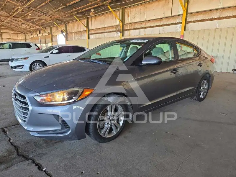 2018 Hyundai Elantra photo