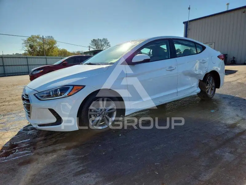 2018 Hyundai Elantra фото