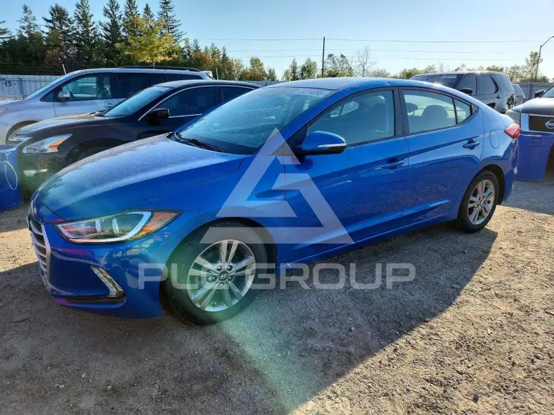 2018 Hyundai Elantra photo