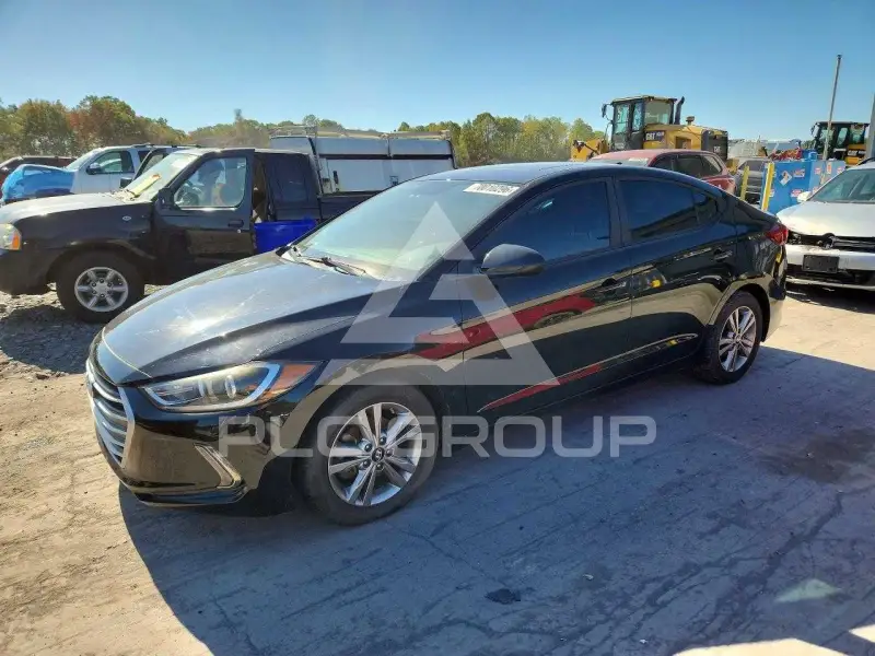 2018 Hyundai Elantra photo