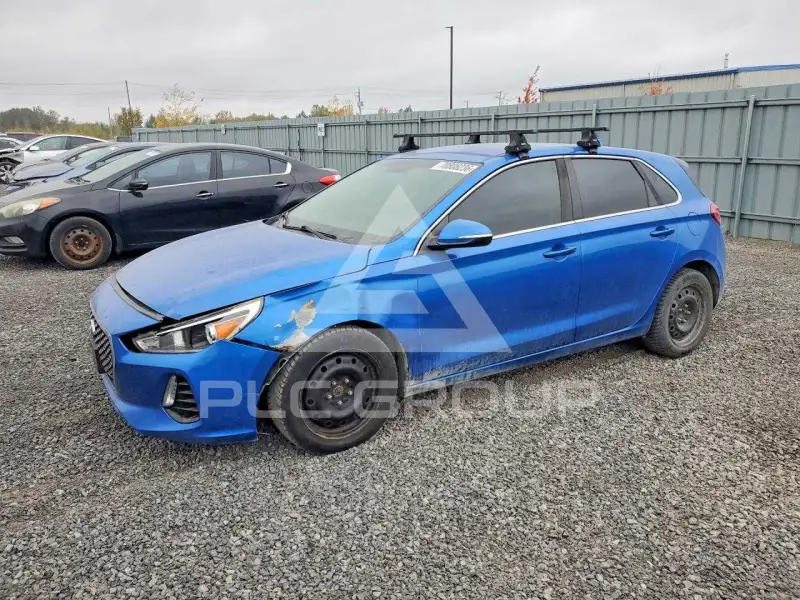 2018 Hyundai Elantra фото