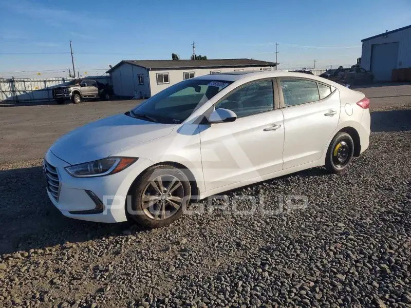 2018 Hyundai Elantra фото