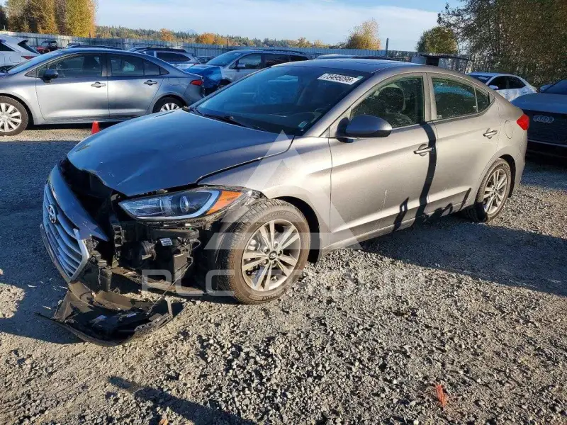 2018 Hyundai Elantra photo
