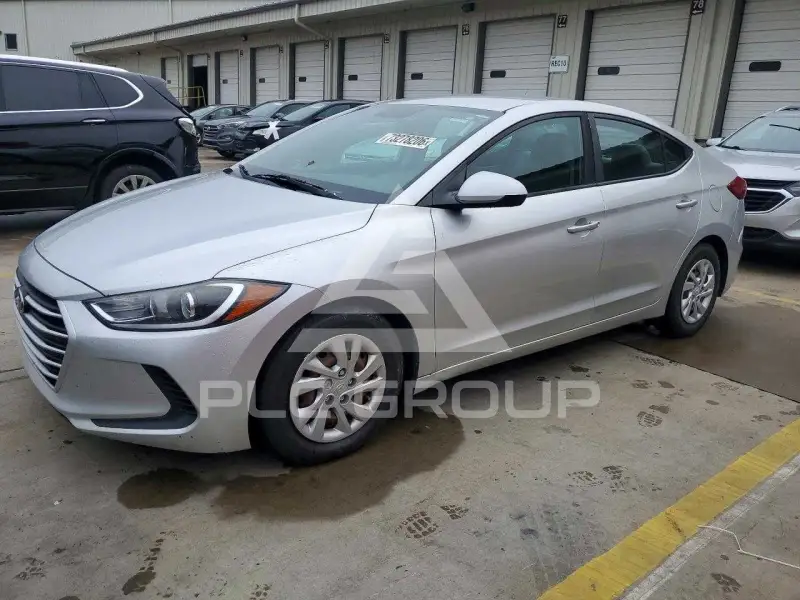 2018 Hyundai Elantra фото