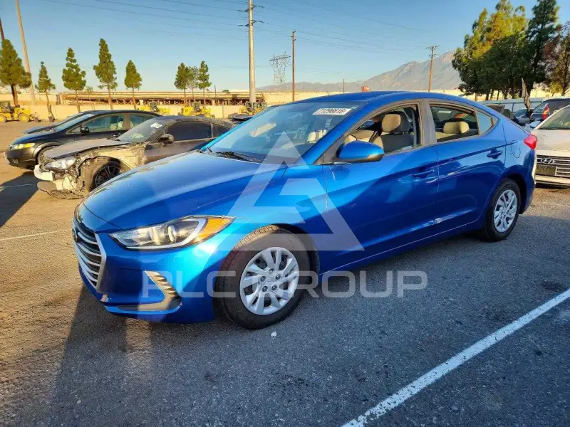 2018 Hyundai Elantra photo