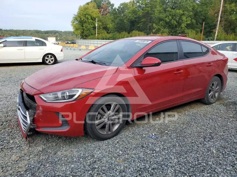 2018 Hyundai Elantra photo