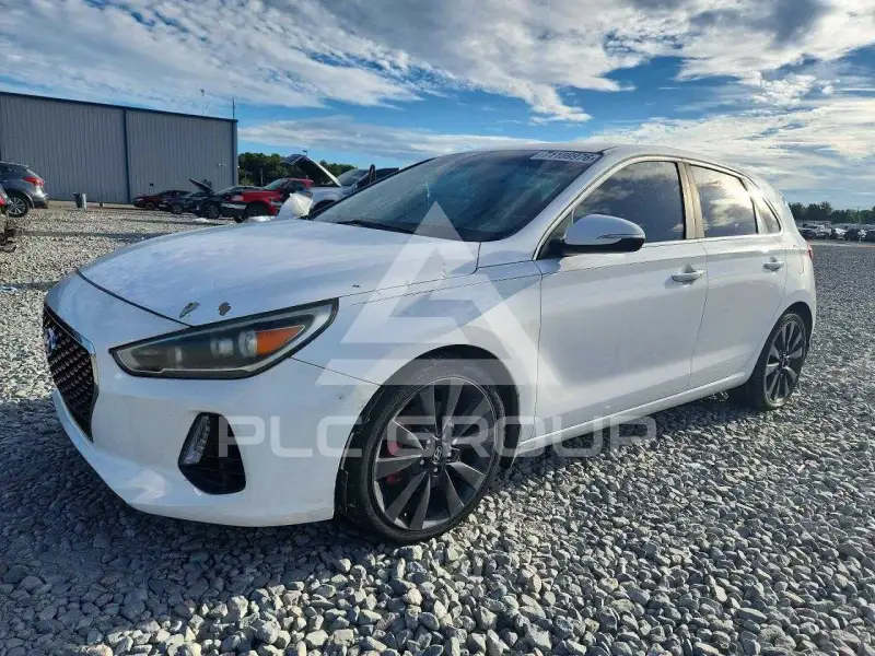 2018 Hyundai Elantra фото