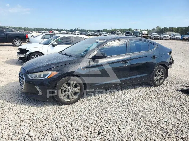 2018 Hyundai Elantra фото