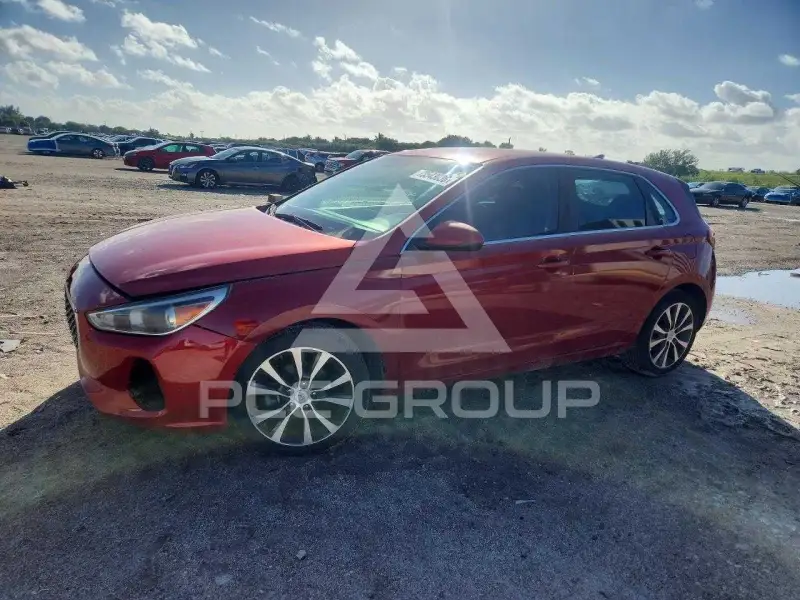 2018 Hyundai Elantra фото