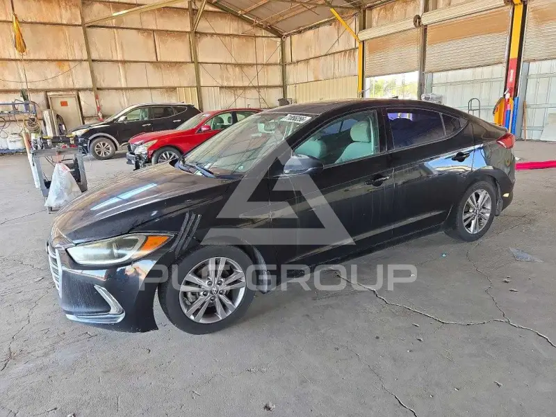 2018 Hyundai Elantra фото