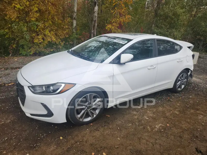 2018 Hyundai Elantra фото