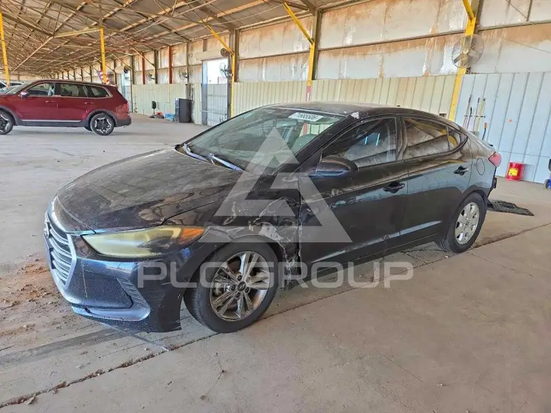 2018 Hyundai Elantra фото