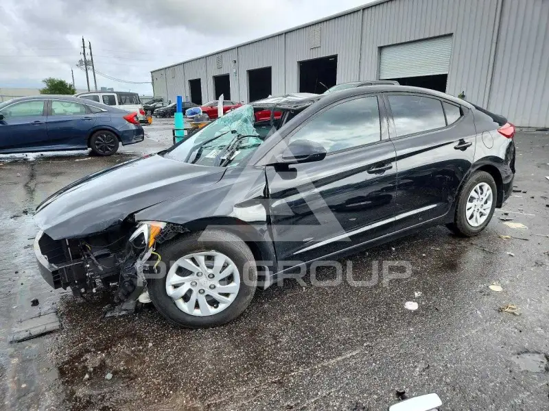 2018 Hyundai Elantra фото