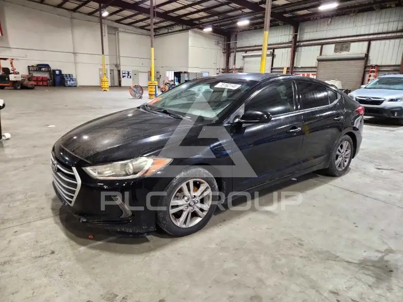 2018 Hyundai Elantra фото