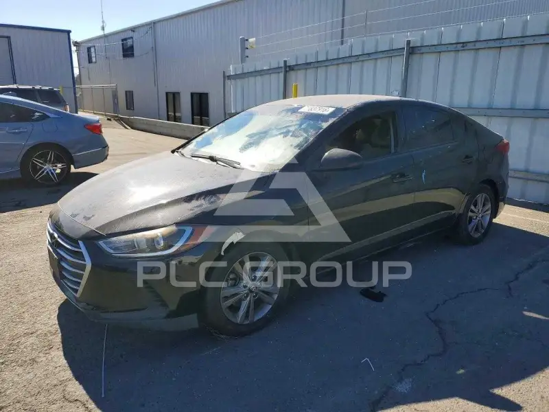 2018 Hyundai Elantra фото