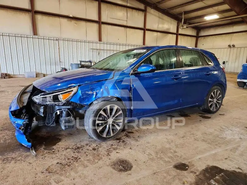 2018 Hyundai Elantra фото