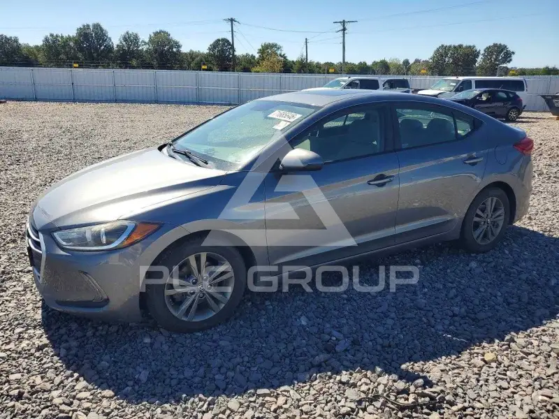 2018 Hyundai Elantra фото