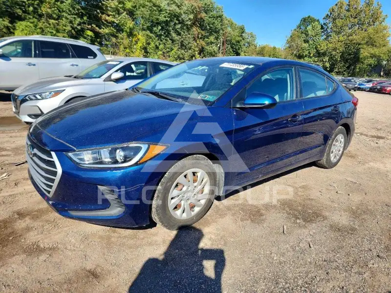 2018 Hyundai Elantra photo