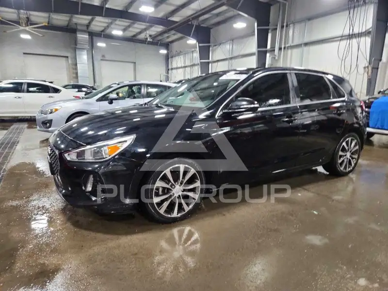 2018 Hyundai Elantra фото