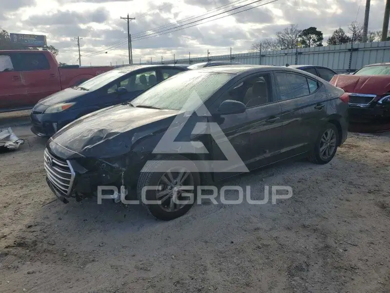 2018 Hyundai Elantra фото