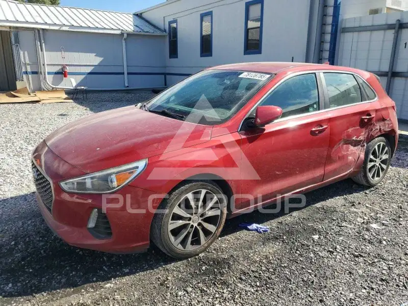 2018 Hyundai Elantra фото