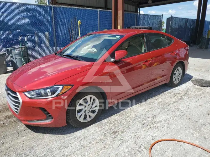 2018 Hyundai Elantra фото