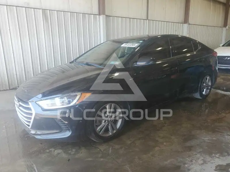 2018 Hyundai Elantra фото