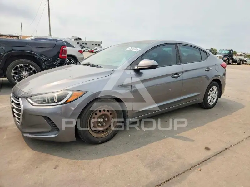 2018 Hyundai Elantra фото