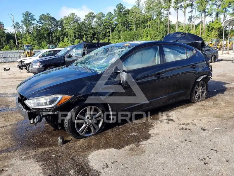 2018 Hyundai Elantra фото
