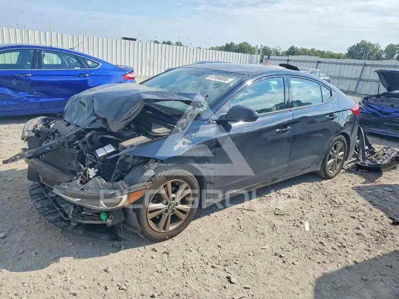 2018 Hyundai Elantra фото