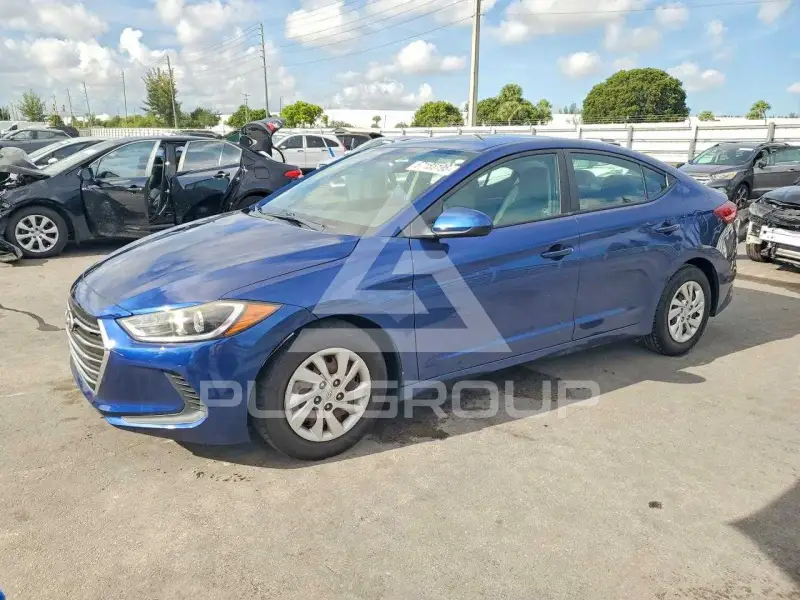 2018 Hyundai Elantra photo